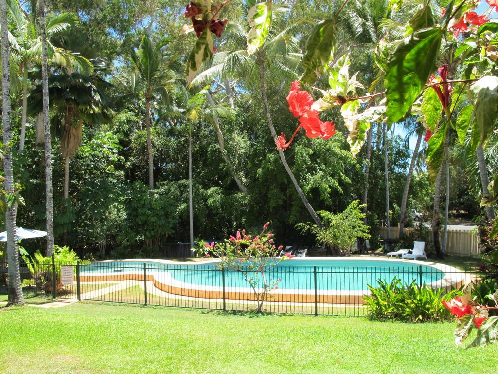 יורקיס נוב Villa Marine Holiday Apartments Cairns מראה חיצוני תמונה