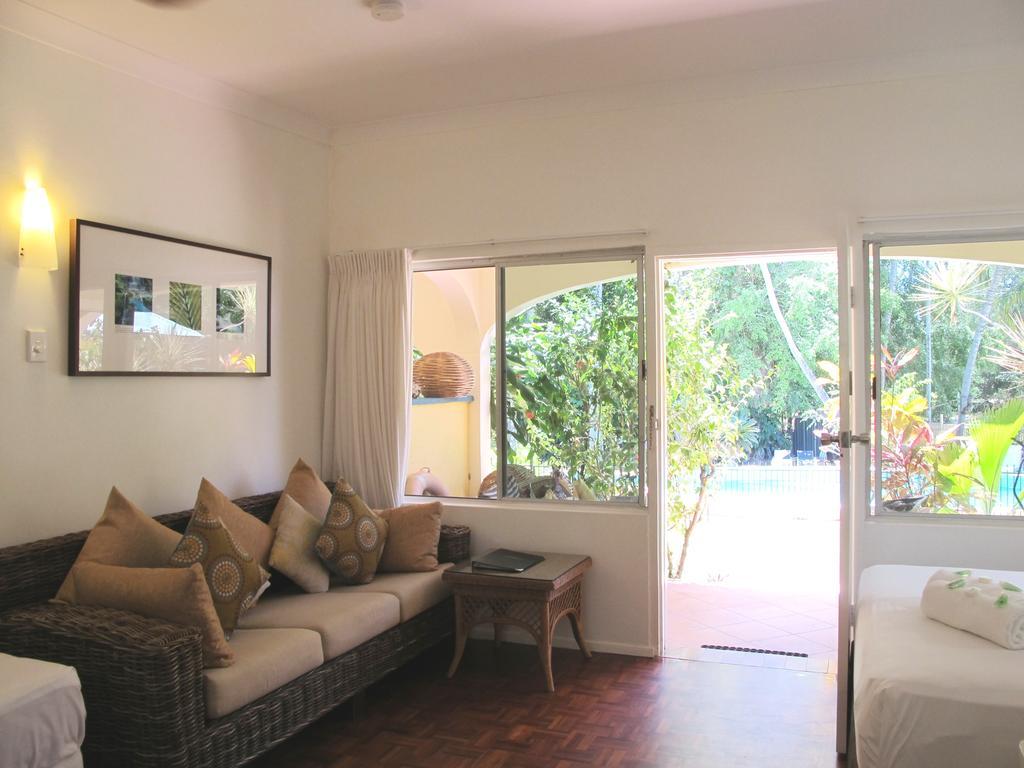 יורקיס נוב Villa Marine Holiday Apartments Cairns מראה חיצוני תמונה