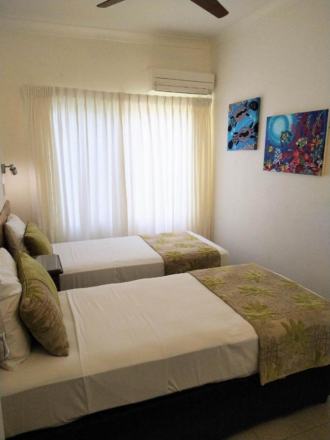 יורקיס נוב Villa Marine Holiday Apartments Cairns מראה חיצוני תמונה