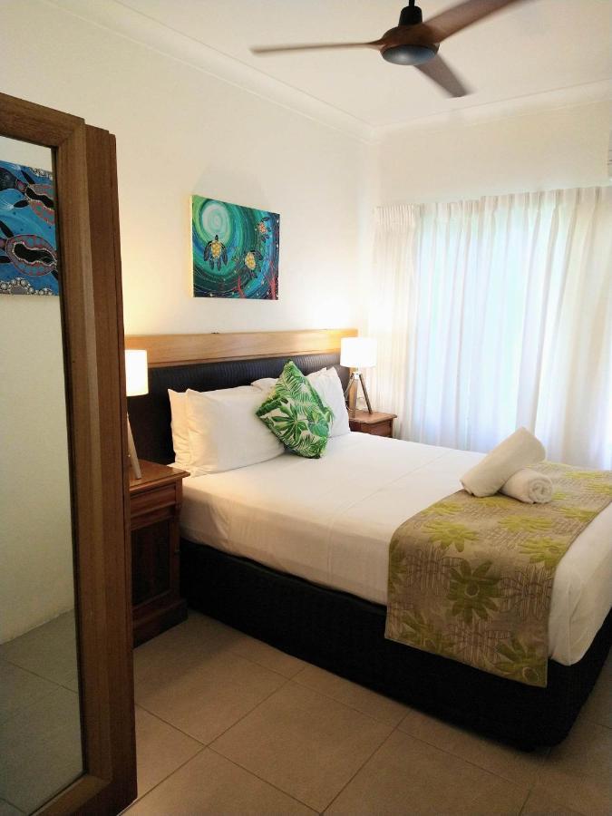יורקיס נוב Villa Marine Holiday Apartments Cairns מראה חיצוני תמונה