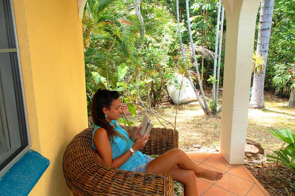 יורקיס נוב Villa Marine Holiday Apartments Cairns מראה חיצוני תמונה