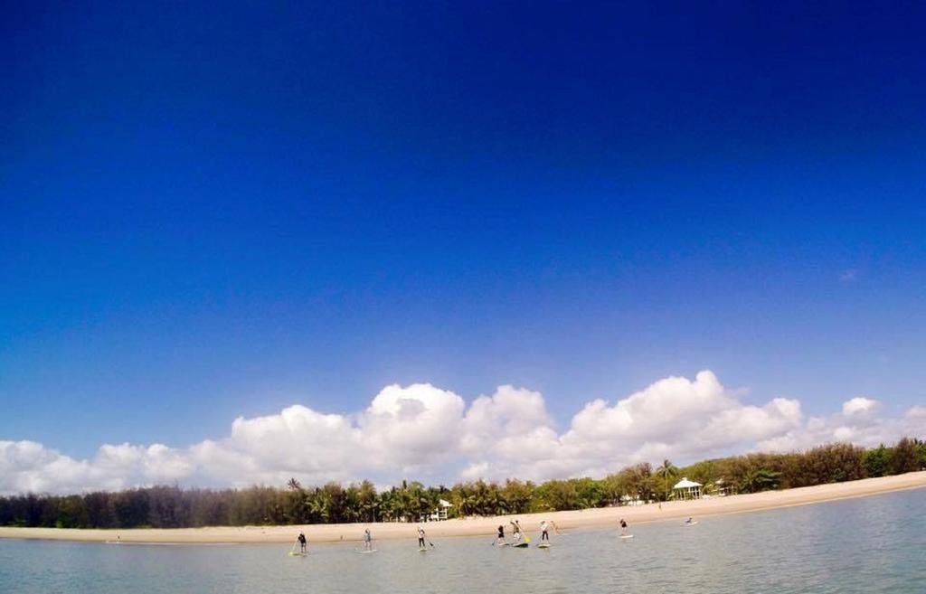 יורקיס נוב Villa Marine Holiday Apartments Cairns מראה חיצוני תמונה
