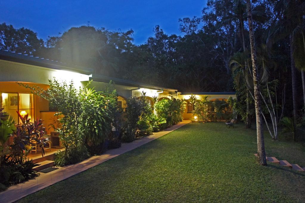 יורקיס נוב Villa Marine Holiday Apartments Cairns מראה חיצוני תמונה