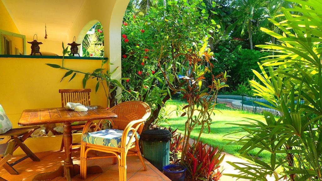 יורקיס נוב Villa Marine Holiday Apartments Cairns חדר תמונה