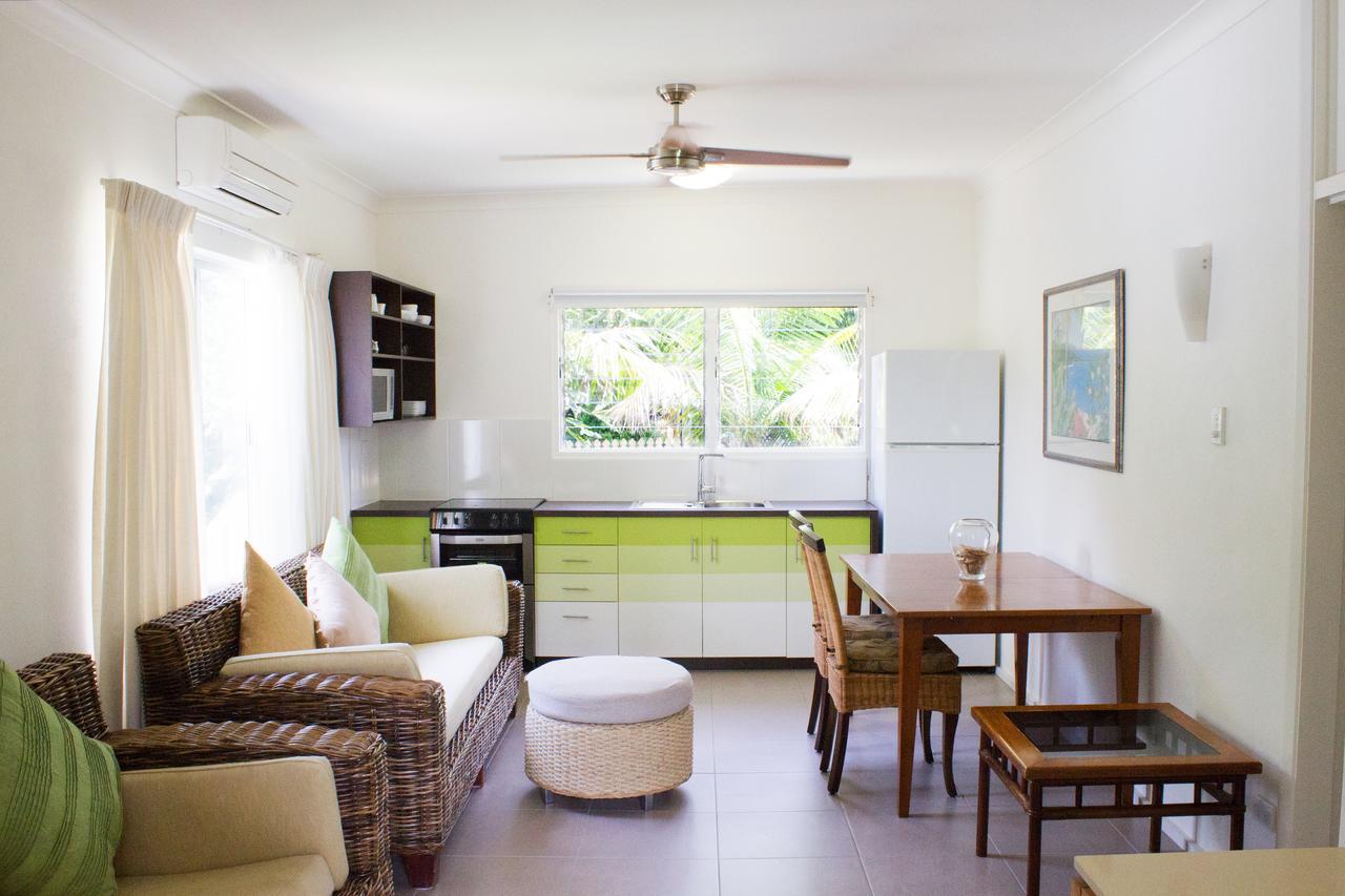יורקיס נוב Villa Marine Holiday Apartments Cairns מראה חיצוני תמונה
