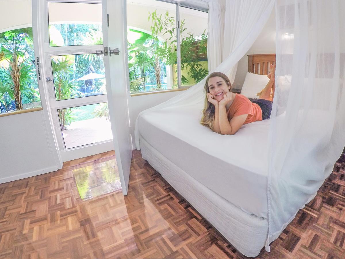 יורקיס נוב Villa Marine Holiday Apartments Cairns מראה חיצוני תמונה