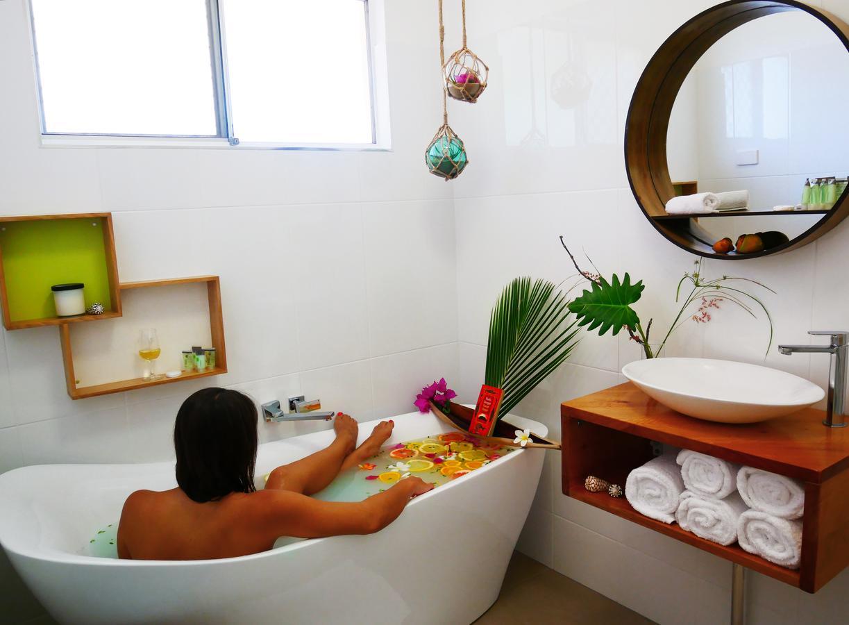 יורקיס נוב Villa Marine Holiday Apartments Cairns מראה חיצוני תמונה