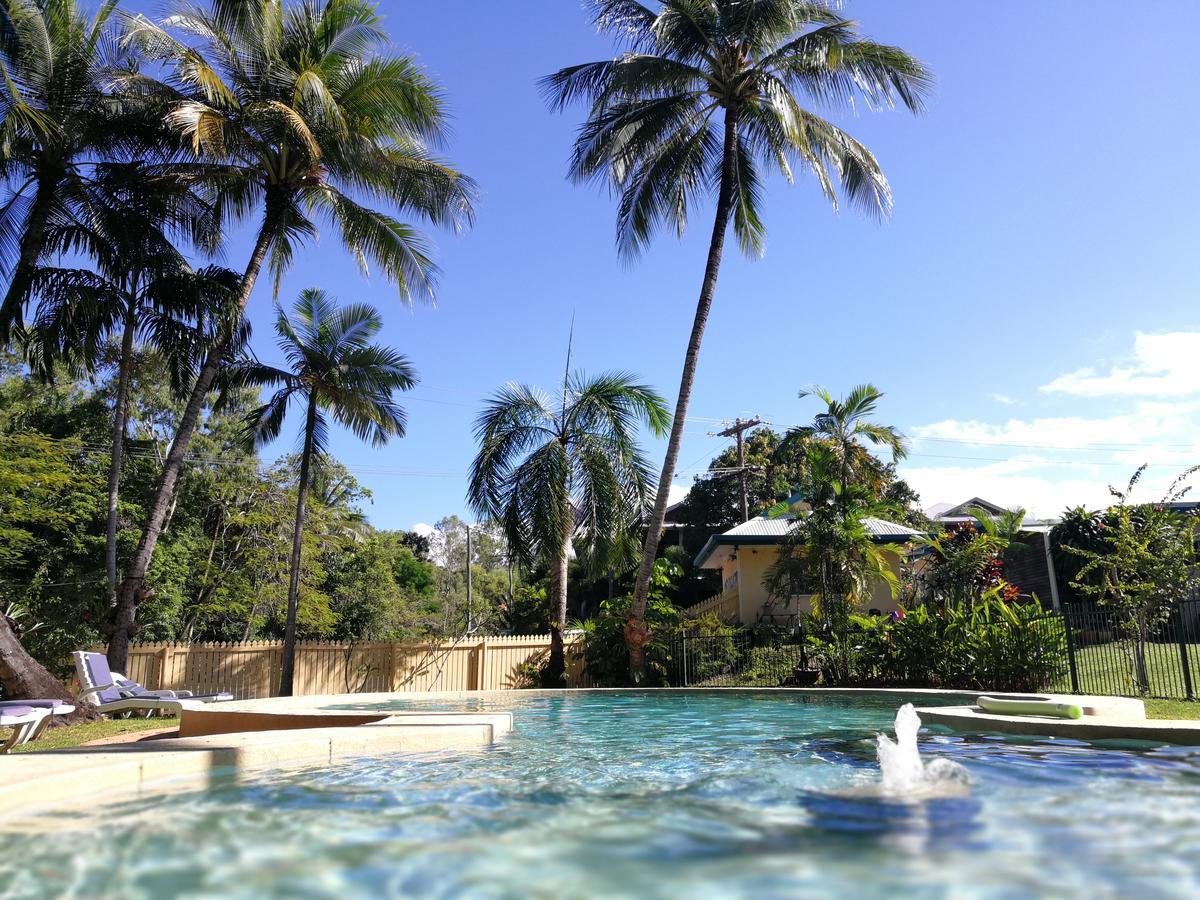 יורקיס נוב Villa Marine Holiday Apartments Cairns מראה חיצוני תמונה