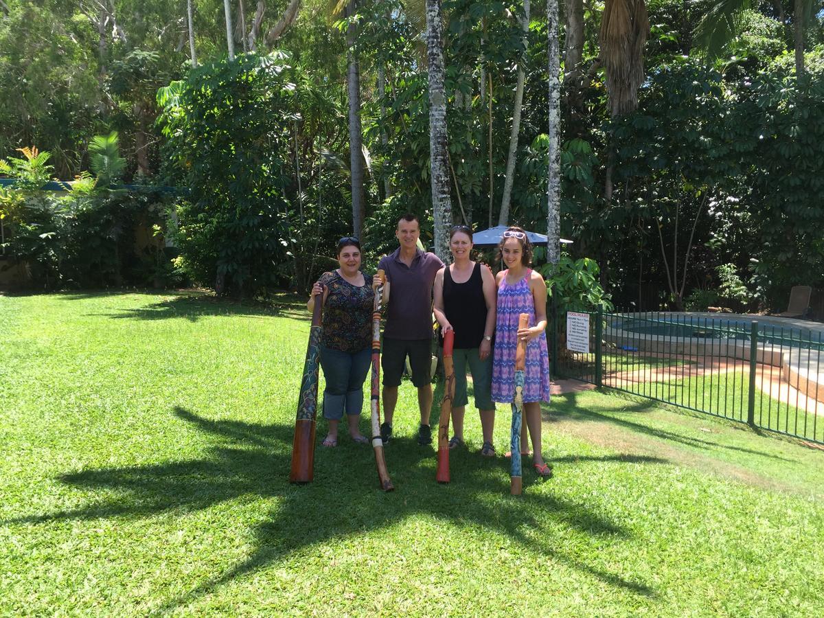יורקיס נוב Villa Marine Holiday Apartments Cairns מראה חיצוני תמונה