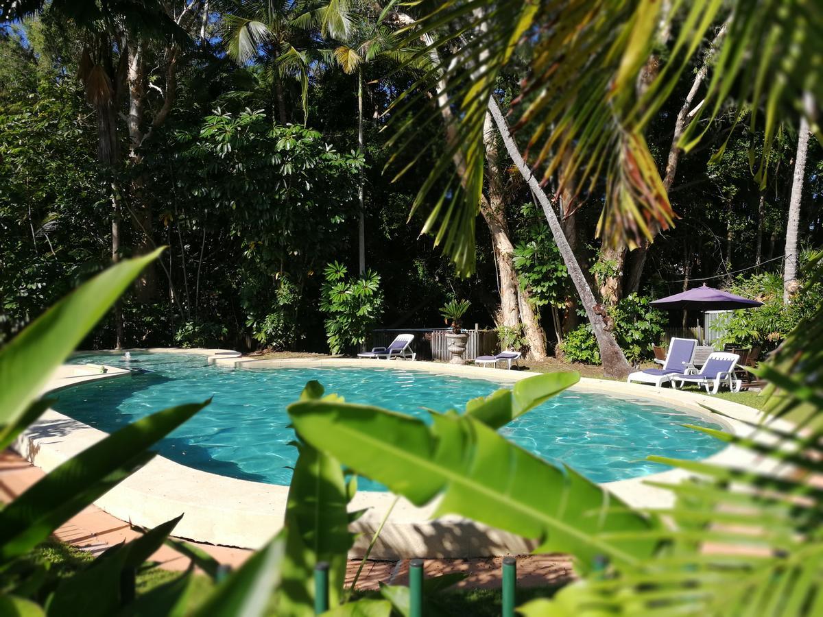 יורקיס נוב Villa Marine Holiday Apartments Cairns מראה חיצוני תמונה