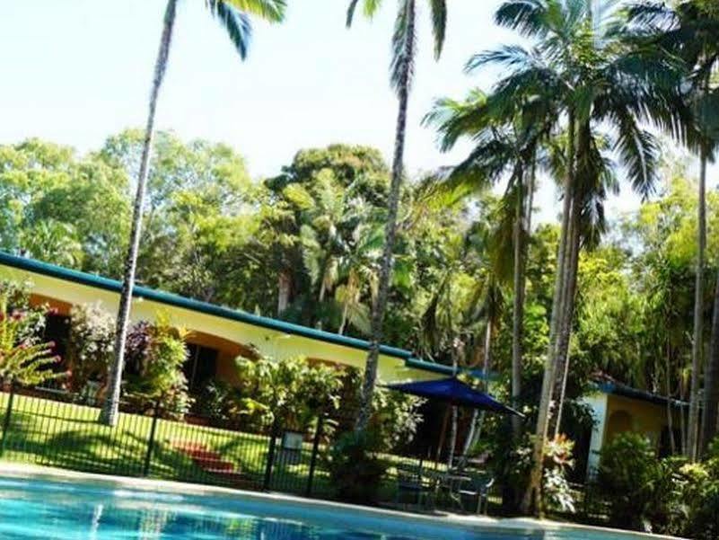יורקיס נוב Villa Marine Holiday Apartments Cairns מראה חיצוני תמונה